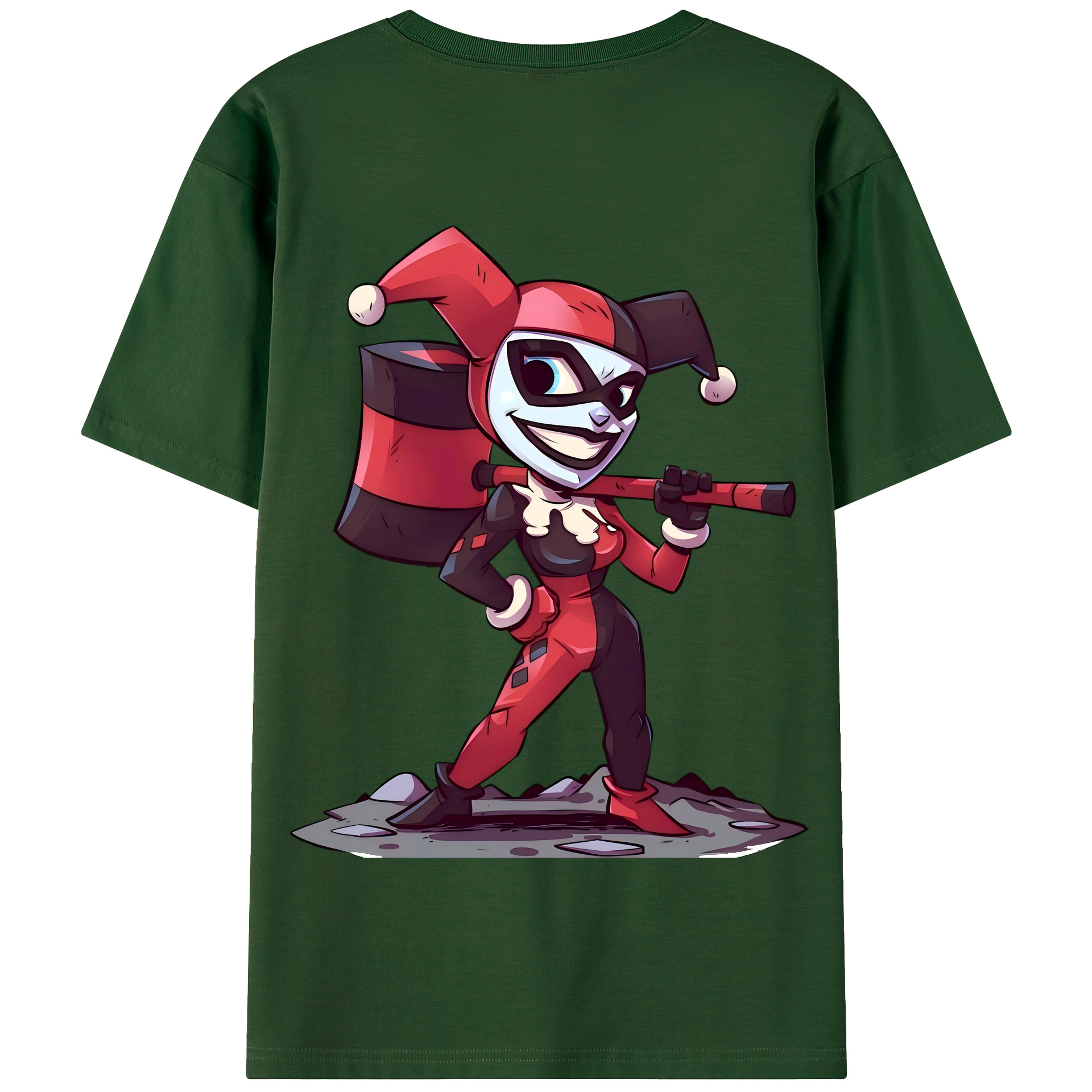 （画像用） アベンジャーズ The Avengers 綿100％半袖Tシャツ（背面プリント）